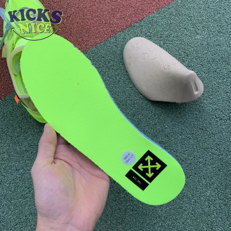 Off-White x Air Force 1 Low 'Volt' Size 36-46 Off-White x Air Force 1 Low 'Volt' Size 36-46