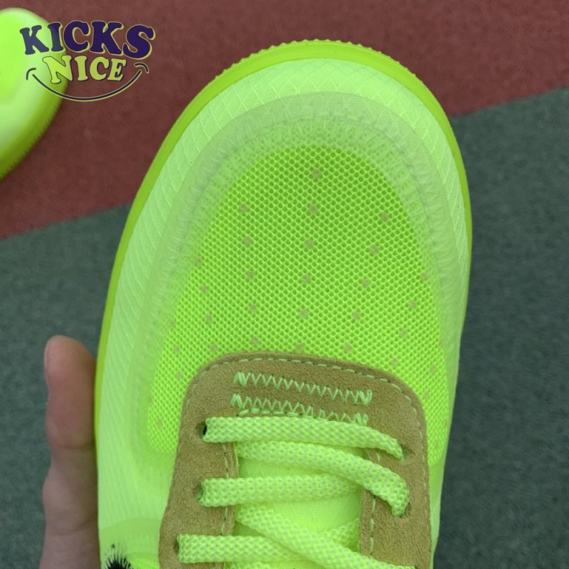 Off-White x Air Force 1 Low 'Volt' Size 36-46 Off-White x Air Force 1 Low 'Volt' Size 36-46