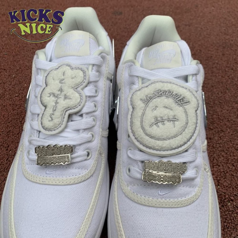 Travis Scott x Air Force 1 'Travis Scott' Size 36-46 Travis Scott x Air Force 1 'Travis Scott' Size 36-46