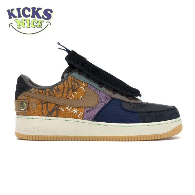 Travis Scott x Air Force 1 Low 'Cactus Jack' Size 36-47.5 Travis Scott x Air Force 1 Low 'Cactus Jack' Size 36-47.5