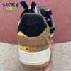 Travis Scott x Air Force 1 Low 'Cactus Jack' Size 36-47.5 Travis Scott x Air Force 1 Low 'Cactus Jack' Size 36-47.5