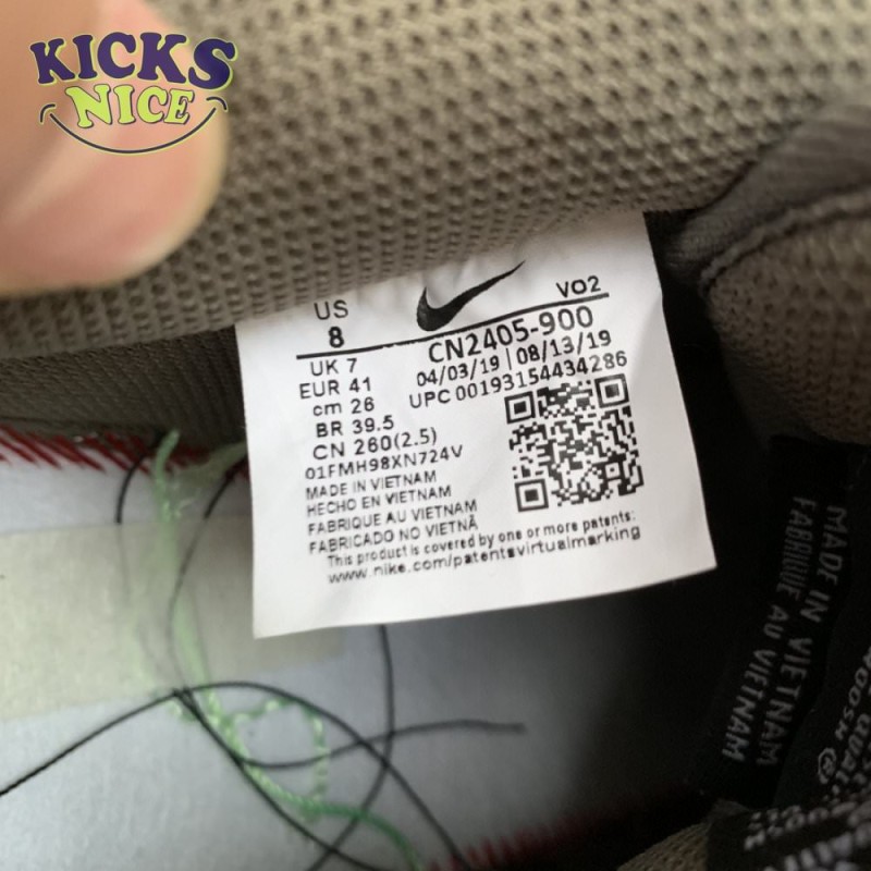 Travis Scott x Air Force 1 Low 'Cactus Jack' Size 36-47.5 Travis Scott x Air Force 1 Low 'Cactus Jack' Size 36-47.5
