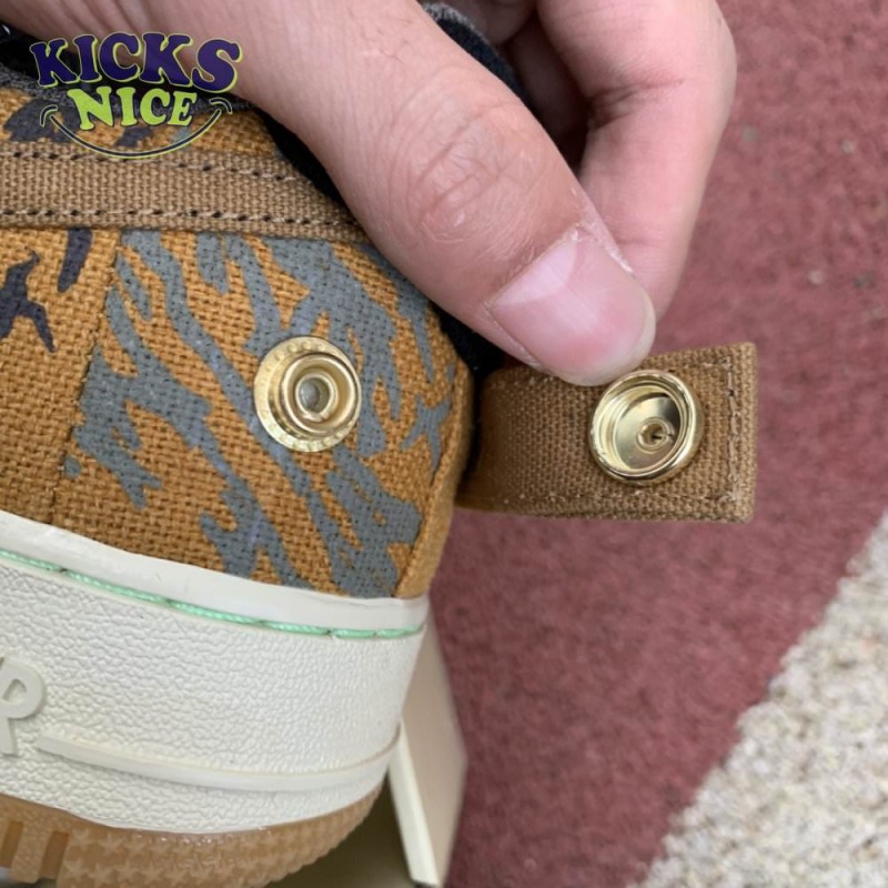 Travis Scott x Air Force 1 Low 'Cactus Jack' Size 36-47.5 Travis Scott x Air Force 1 Low 'Cactus Jack' Size 36-47.5