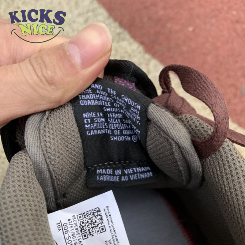 Travis Scott x Air Force 1 Low 'Cactus Jack' Size 36-47.5 Travis Scott x Air Force 1 Low 'Cactus Jack' Size 36-47.5