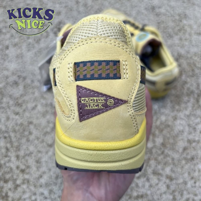 Nike Air Max 1 Travis Scott Cactus Jack Saturn Gold Size 36-47.5 Nike Air Max 1 Travis Scott Cactus Jack Saturn Gold Size 36-47.5