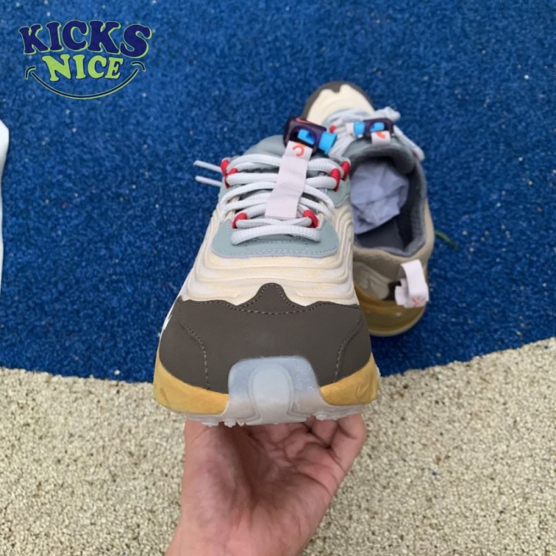 Travis Scott x Air Max 270 React ENG 'Cactus Trails' Size 40-46 Travis Scott x Air Max 270 React ENG 'Cactus Trails' Size 40-46