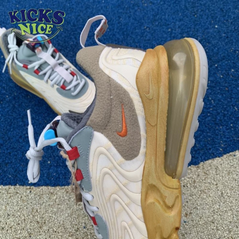 Travis Scott x Air Max 270 React ENG 'Cactus Trails' Size 40-46 Travis Scott x Air Max 270 React ENG 'Cactus Trails' Size 40-46