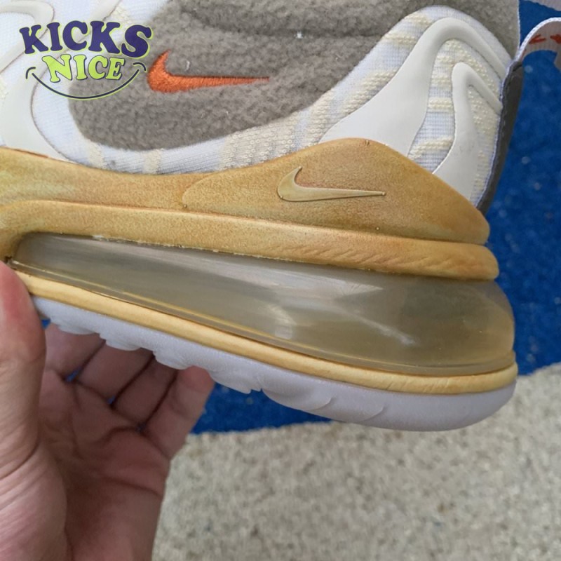 Travis Scott x Air Max 270 React ENG 'Cactus Trails' Size 40-46 Travis Scott x Air Max 270 React ENG 'Cactus Trails' Size 40-46