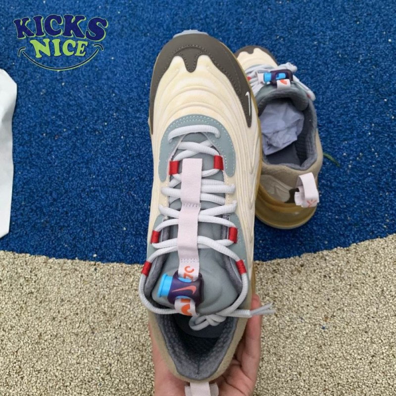 Travis Scott x Air Max 270 React ENG 'Cactus Trails' Size 40-46 Travis Scott x Air Max 270 React ENG 'Cactus Trails' Size 40-46