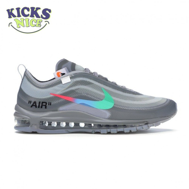 Nike Air Max 97 Off-White Menta Size 40-46 Nike Air Max 97 Off-White Menta Size 40-46