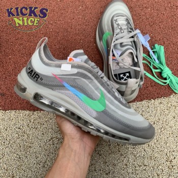Nike Air Max 97 Off-White Menta Size 40-46 Nike Air Max 97 Off-White Menta Size 40-46