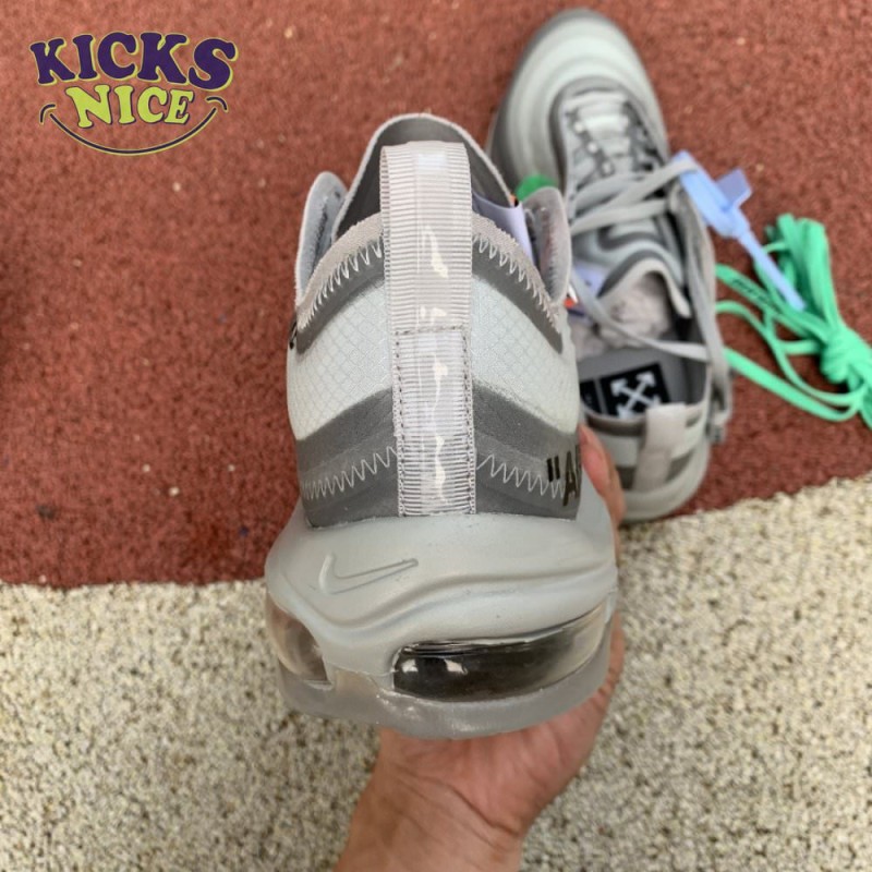 Nike Air Max 97 Off-White Menta Size 40-46 Nike Air Max 97 Off-White Menta Size 40-46