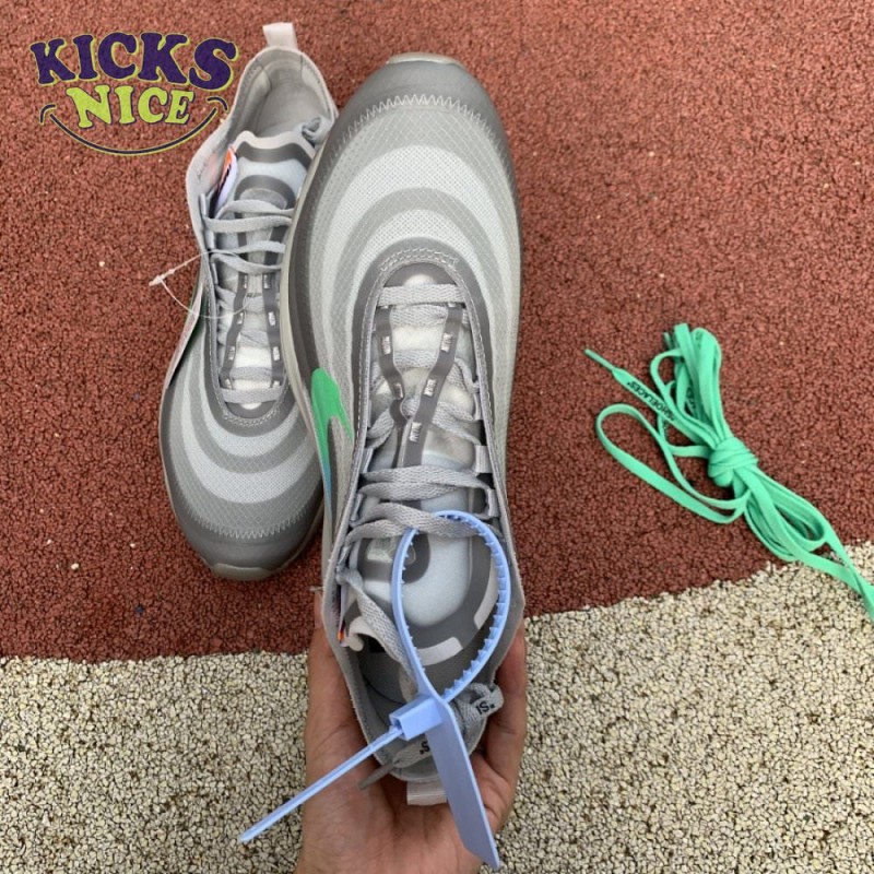 Nike Air Max 97 Off-White Menta Size 40-46 Nike Air Max 97 Off-White Menta Size 40-46
