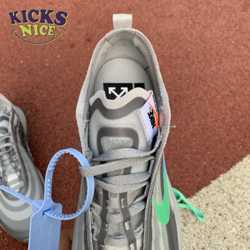 Nike Air Max 97 Off-White Menta Size 40-46 Nike Air Max 97 Off-White Menta Size 40-46