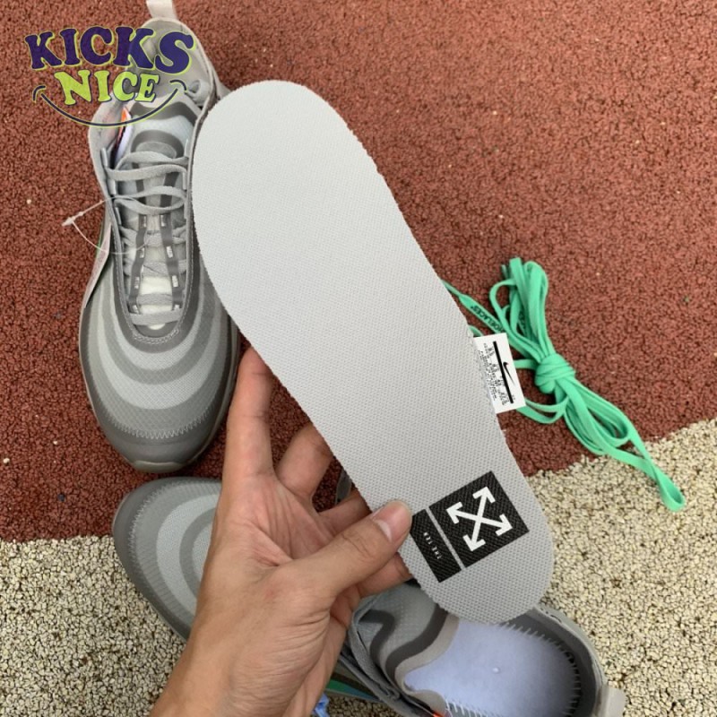 Nike Air Max 97 Off-White Menta Size 40-46 Nike Air Max 97 Off-White Menta Size 40-46