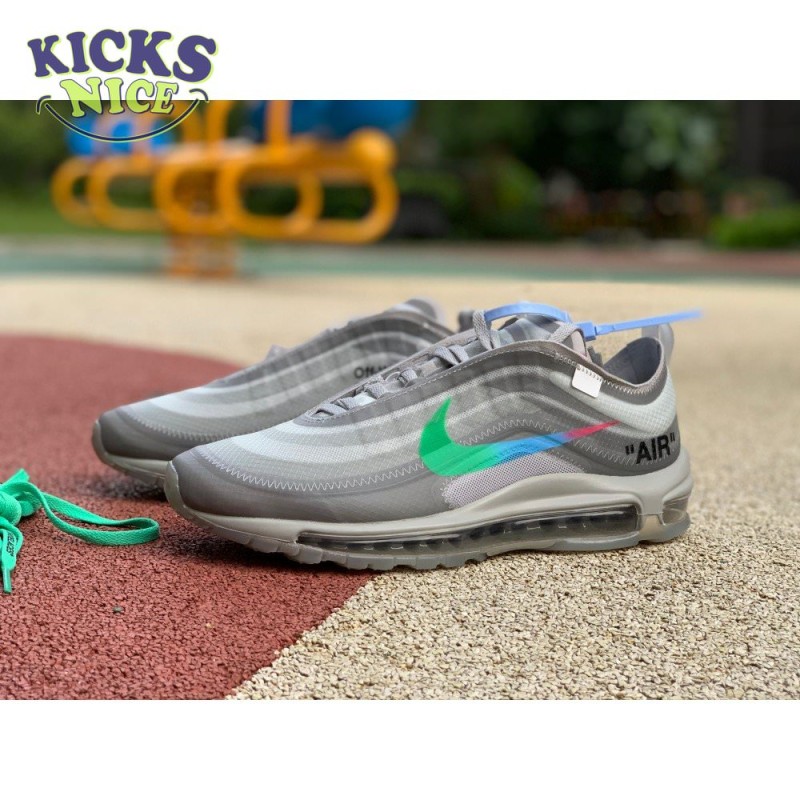 Nike Air Max 97 Off-White Menta Size 40-46 Nike Air Max 97 Off-White Menta Size 40-46