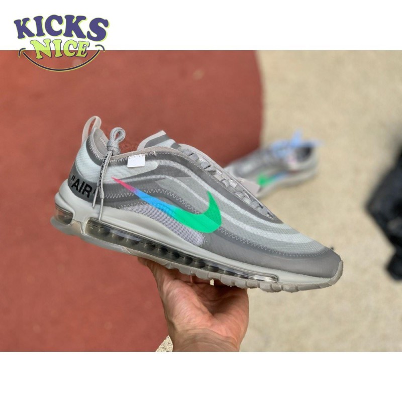 Nike Air Max 97 Off-White Menta Size 40-46 Nike Air Max 97 Off-White Menta Size 40-46