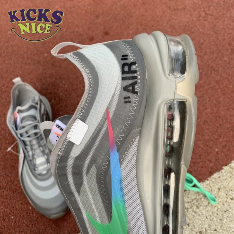 Nike Air Max 97 Off-White Menta Size 40-46 Nike Air Max 97 Off-White Menta Size 40-46