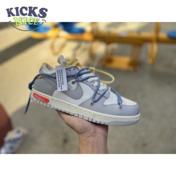 Nike Dunk Low Off-White Lot 5 Size 36-47.5 Nike Dunk Low Off-White Lot 5 Size 36-47.5