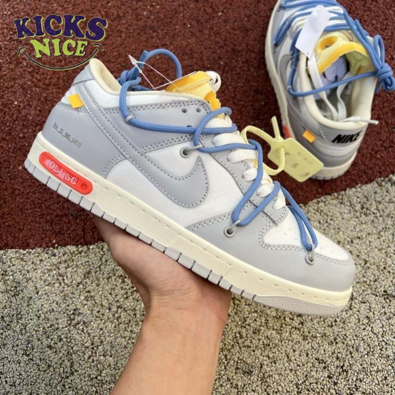 Nike Dunk Low Off-White Lot 5 Size 36-47.5 Nike Dunk Low Off-White Lot 5 Size 36-47.5