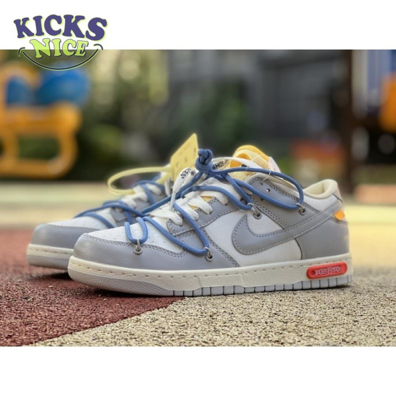 Nike Dunk Low Off-White Lot 5 Size 36-47.5 Nike Dunk Low Off-White Lot 5 Size 36-47.5