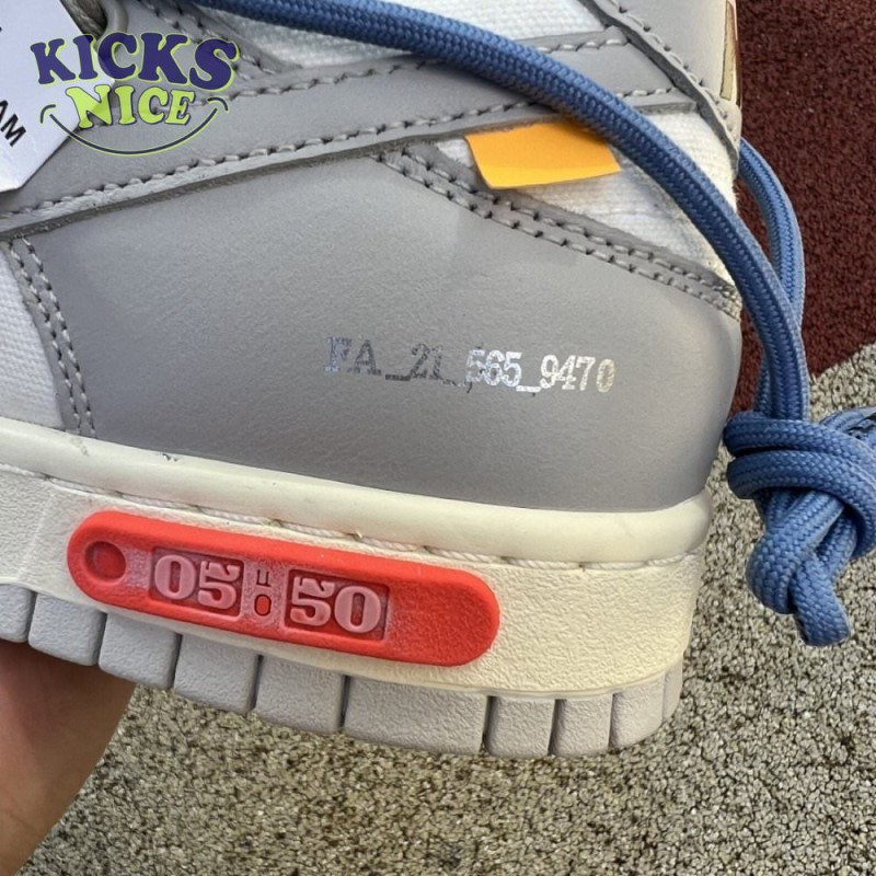 Nike Dunk Low Off-White Lot 5 Size 36-47.5 Nike Dunk Low Off-White Lot 5 Size 36-47.5