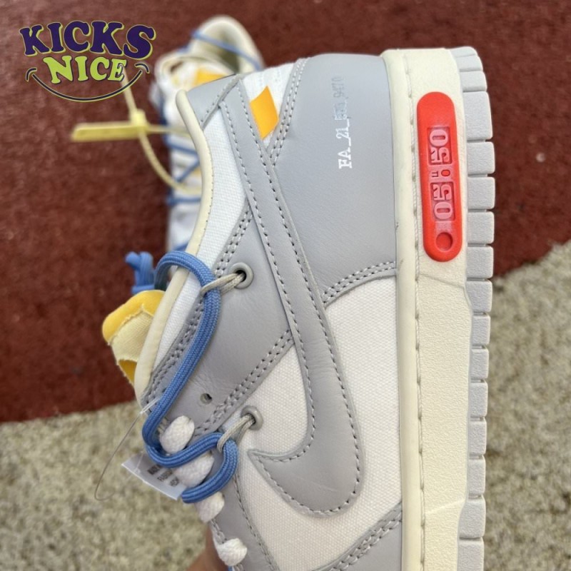 Nike Dunk Low Off-White Lot 5 Size 36-47.5 Nike Dunk Low Off-White Lot 5 Size 36-47.5