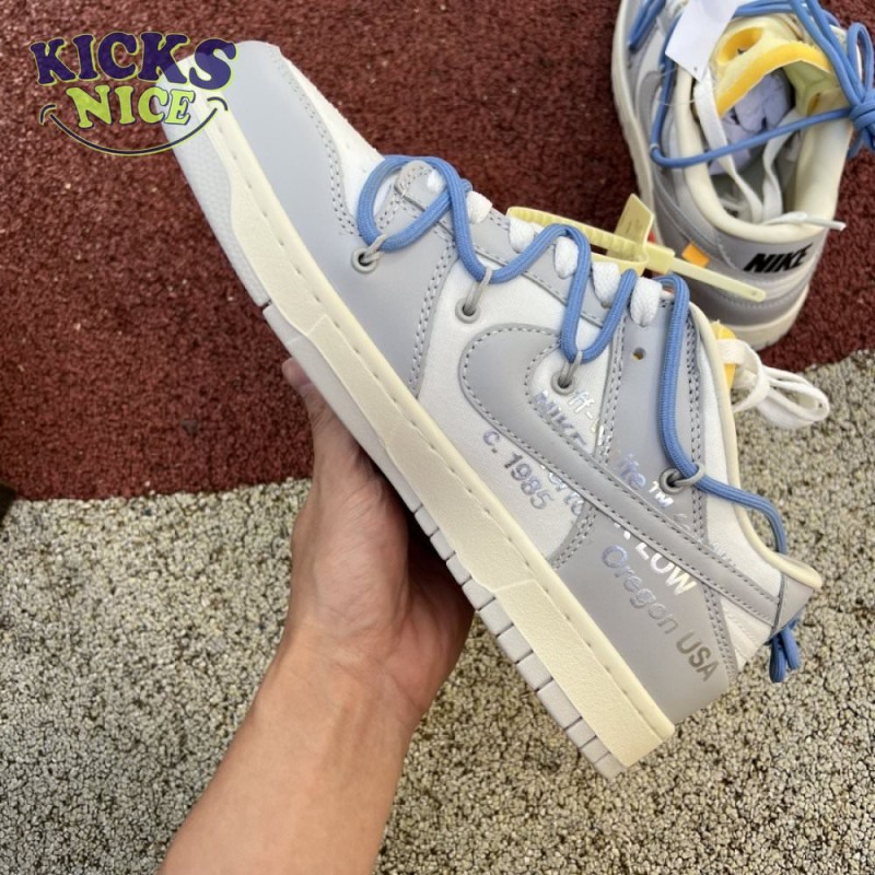 Nike Dunk Low Off-White Lot 5 Size 36-47.5 Nike Dunk Low Off-White Lot 5 Size 36-47.5