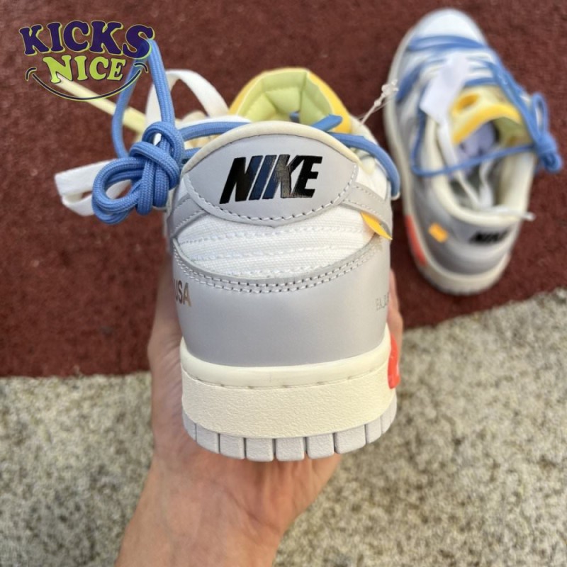Nike Dunk Low Off-White Lot 5 Size 36-47.5 Nike Dunk Low Off-White Lot 5 Size 36-47.5