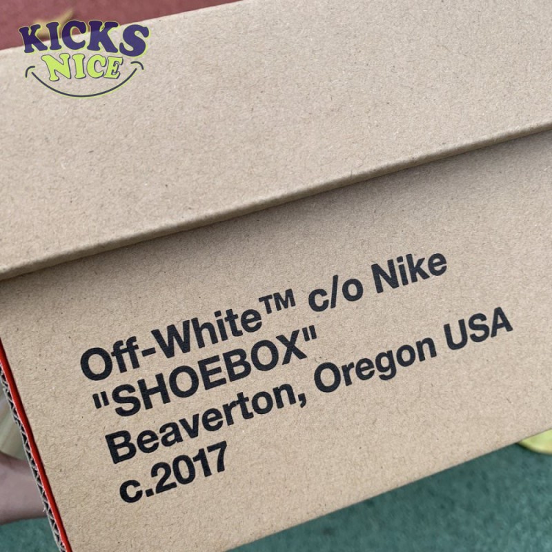 Off-White x Air Max 90 'Desert Ore' Size 36-46 Off-White x Air Max 90 'Desert Ore' Size 36-46