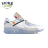 Off-White x Air Max 90 'The Ten' Size 40-47.5 Off-White x Air Max 90 'The Ten' Size 40-47.5