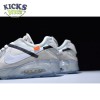 Off-White x Air Max 90 'The Ten' Size 40-47.5 Off-White x Air Max 90 'The Ten' Size 40-47.5