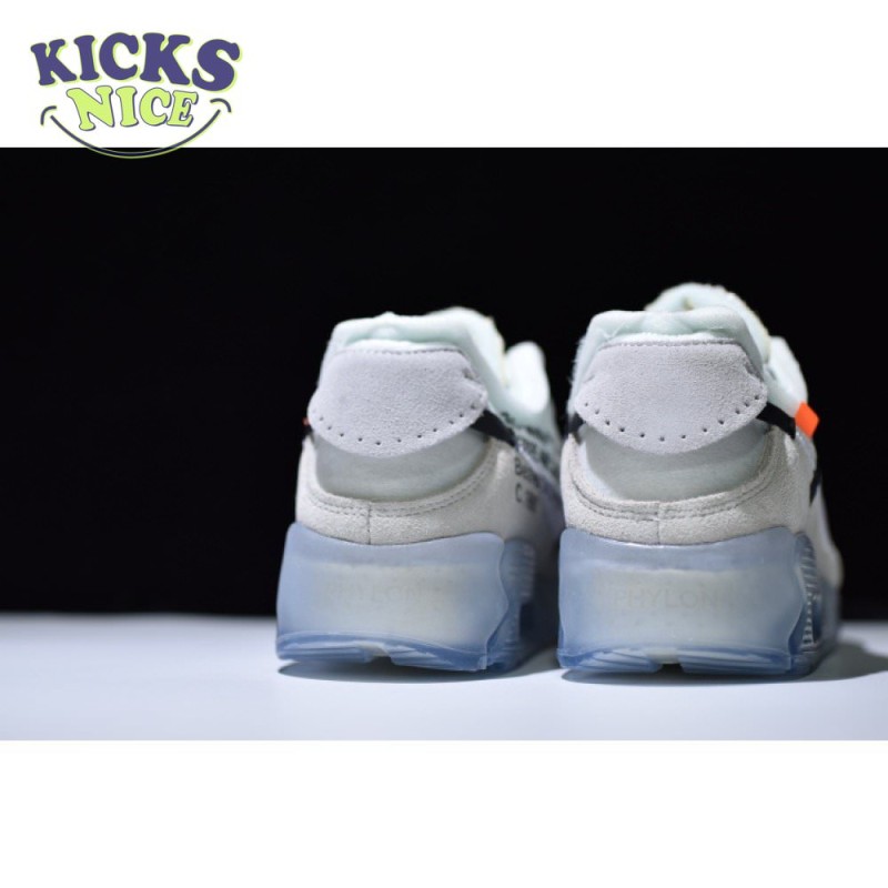 Off-White x Air Max 90 'The Ten' Size 40-47.5 Off-White x Air Max 90 'The Ten' Size 40-47.5