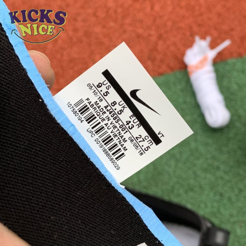 Off-White x Air Max 97 'Black' Size 36-46 Off-White x Air Max 97 'Black' Size 36-46