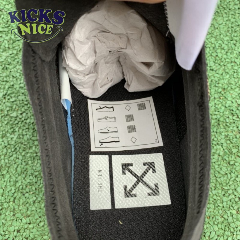 Off-White x Air Max 97 'Black' Size 36-46 Off-White x Air Max 97 'Black' Size 36-46