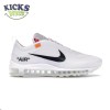 Off-White x Air Max 97 OG 'The Ten' Size 40-46 Off-White x Air Max 97 OG 'The Ten' Size 40-46