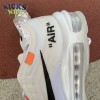 Off-White x Air Max 97 OG 'The Ten' Size 40-46 Off-White x Air Max 97 OG 'The Ten' Size 40-46
