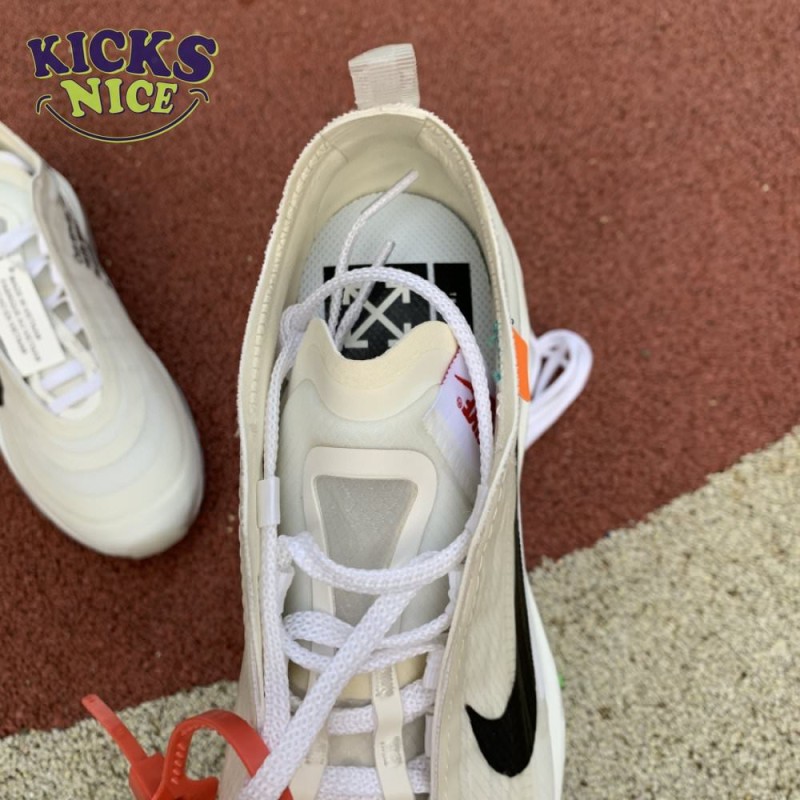 Off-White x Air Max 97 OG 'The Ten' Size 40-46 Off-White x Air Max 97 OG 'The Ten' Size 40-46