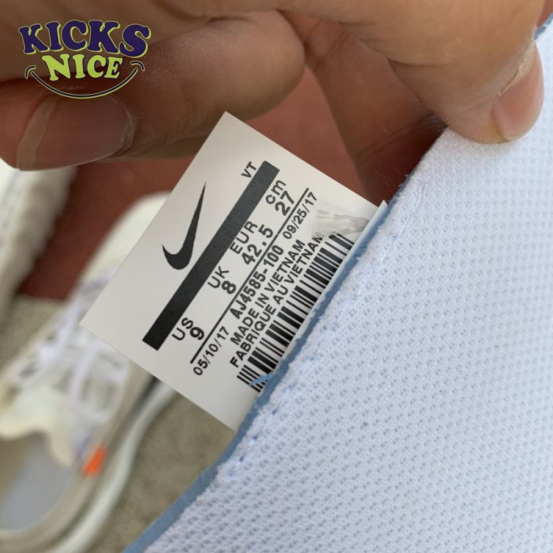 Off-White x Air Max 97 OG 'The Ten' Size 40-46 Off-White x Air Max 97 OG 'The Ten' Size 40-46