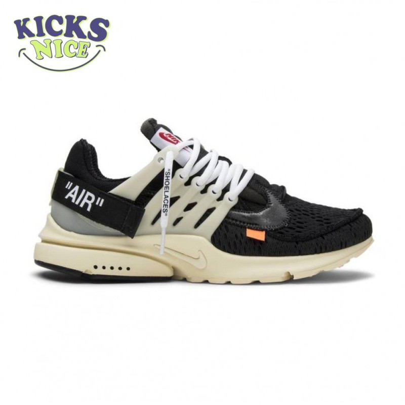 Off-White x Air Presto 'The Ten' Size 40-47.5 Off-White x Air Presto 'The Ten' Size 40-47.5