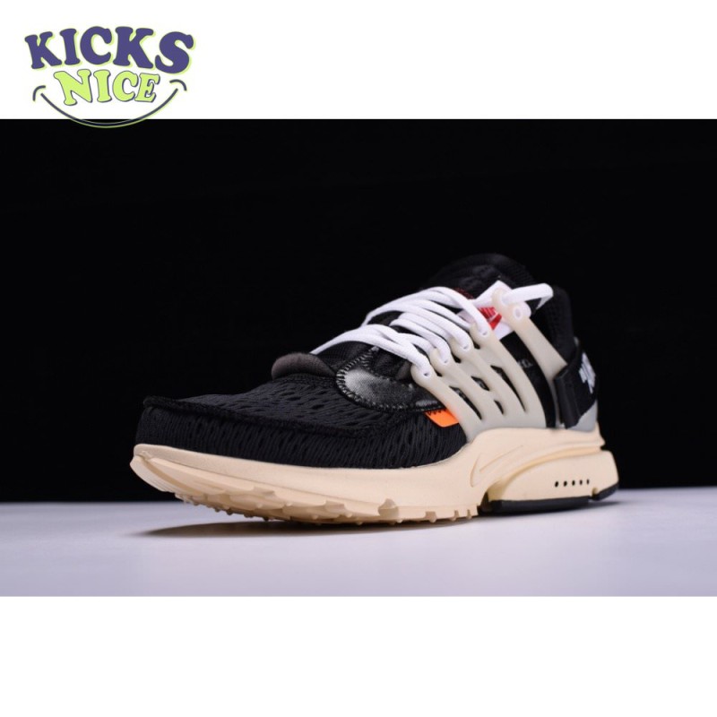 Off-White x Air Presto 'The Ten' Size 40-47.5 Off-White x Air Presto 'The Ten' Size 40-47.5