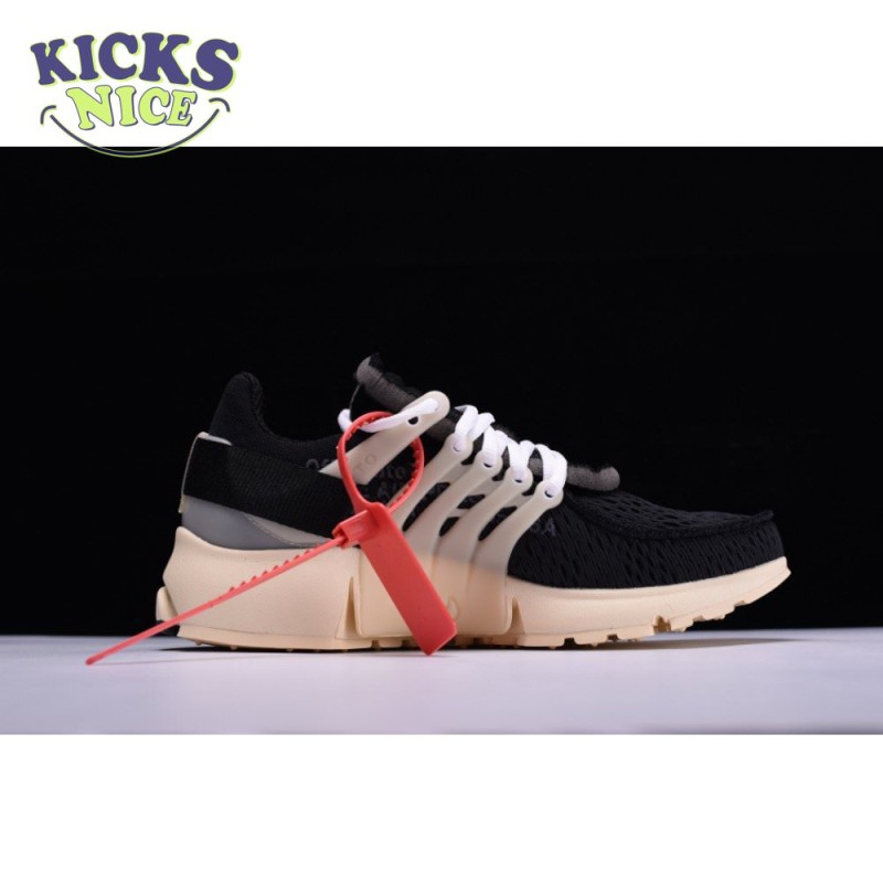 Off-White x Air Presto 'The Ten' Size 40-47.5 Off-White x Air Presto 'The Ten' Size 40-47.5