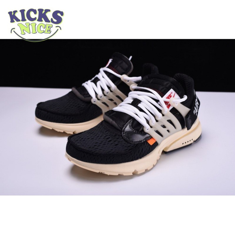 Off-White x Air Presto 'The Ten' Size 40-47.5 Off-White x Air Presto 'The Ten' Size 40-47.5