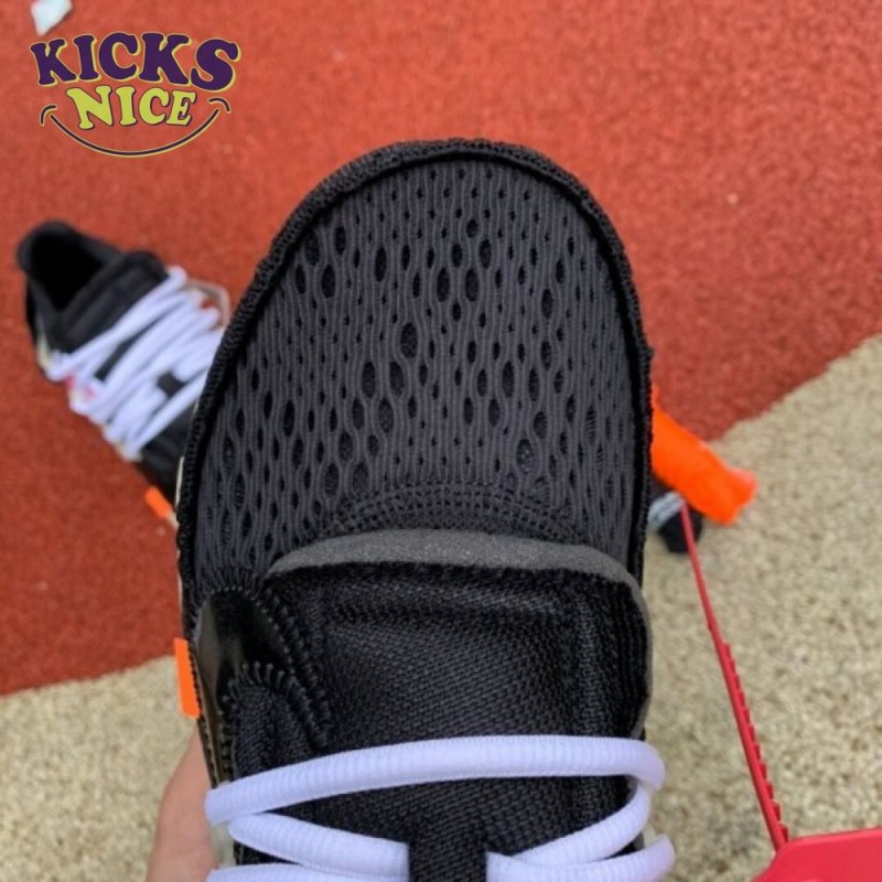 Off-White x Air Presto 'The Ten' Size 40-47.5 Off-White x Air Presto 'The Ten' Size 40-47.5