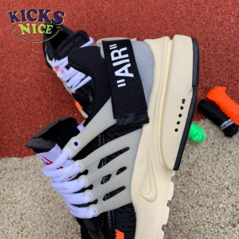 Off-White x Air Presto 'The Ten' Size 40-47.5 Off-White x Air Presto 'The Ten' Size 40-47.5