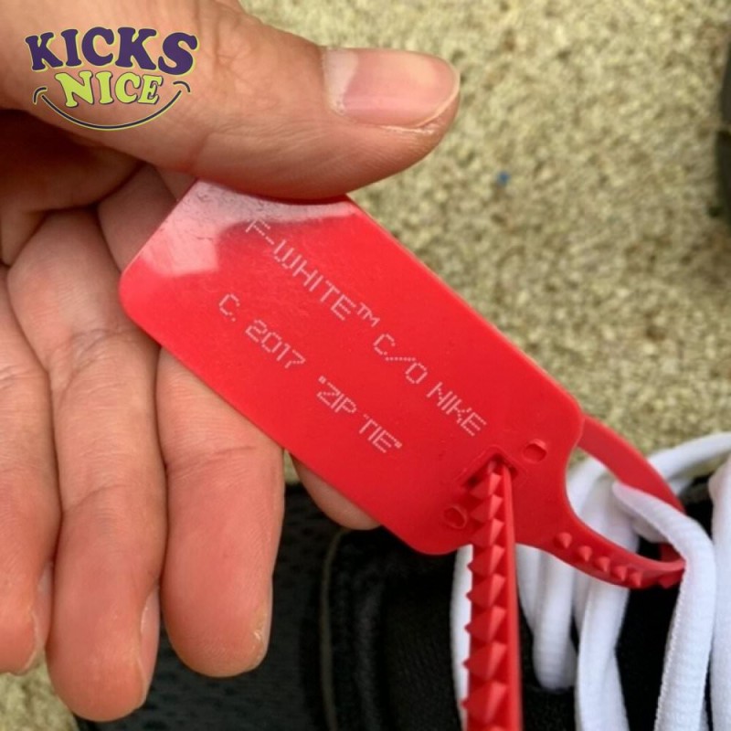 Off-White x Air Presto 'The Ten' Size 40-47.5 Off-White x Air Presto 'The Ten' Size 40-47.5
