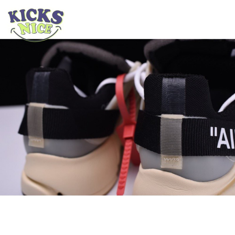 Off-White x Air Presto 'The Ten' Size 40-47.5 Off-White x Air Presto 'The Ten' Size 40-47.5