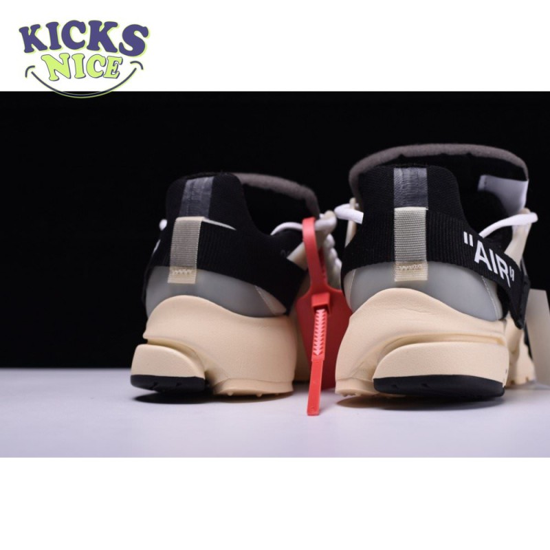 Off-White x Air Presto 'The Ten' Size 40-47.5 Off-White x Air Presto 'The Ten' Size 40-47.5