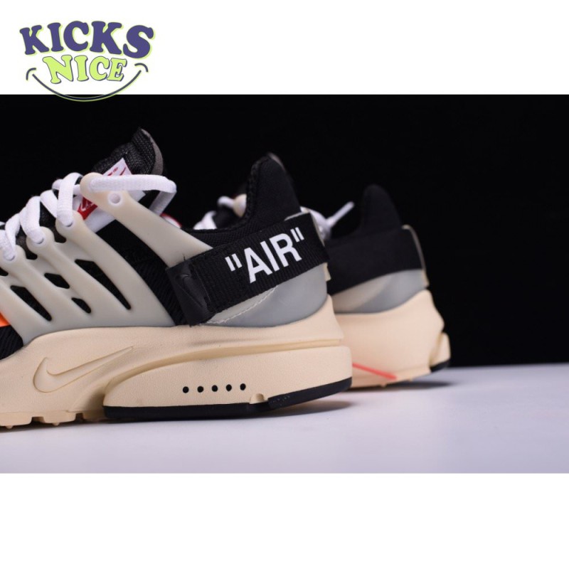 Off-White x Air Presto 'The Ten' Size 40-47.5 Off-White x Air Presto 'The Ten' Size 40-47.5