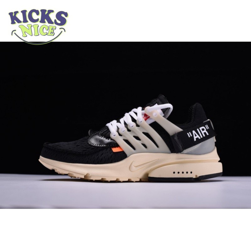 Off-White x Air Presto 'The Ten' Size 40-47.5 Off-White x Air Presto 'The Ten' Size 40-47.5